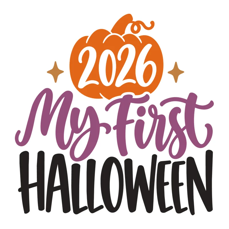 My First Halloween 2026