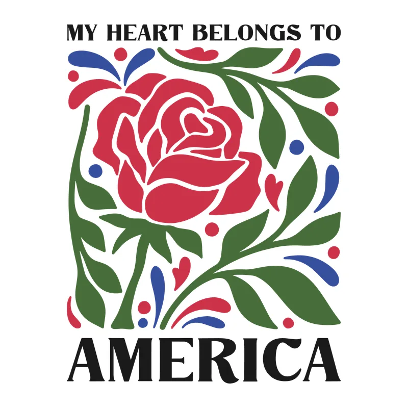 My Heart Belongs To America