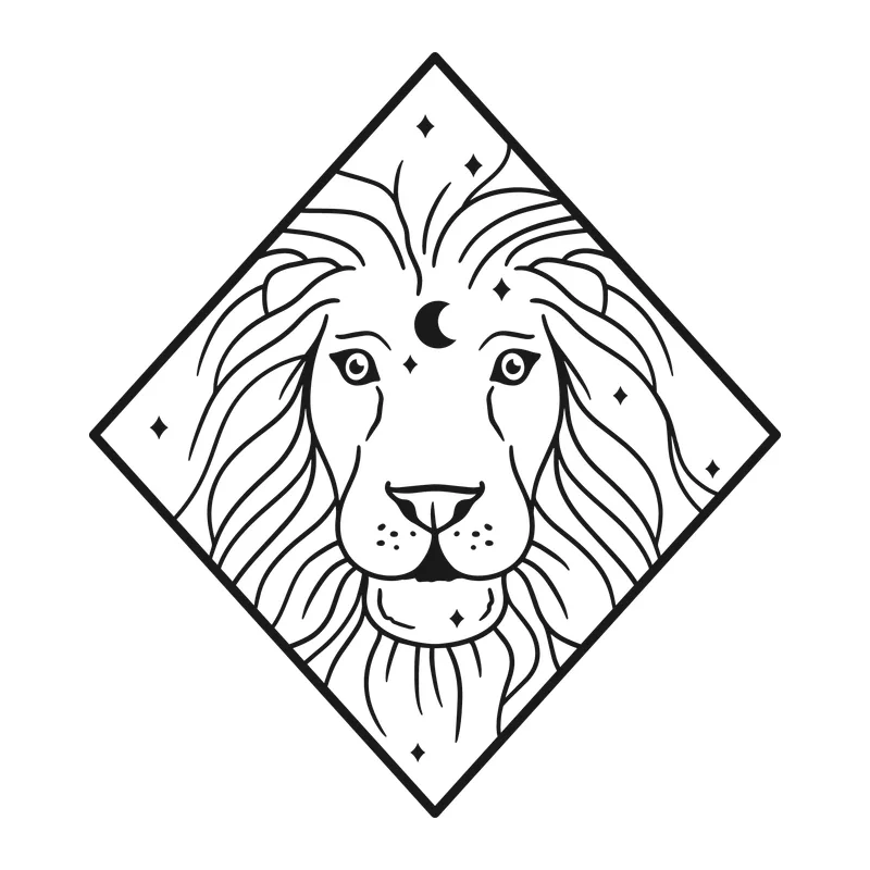 Mystical Lion