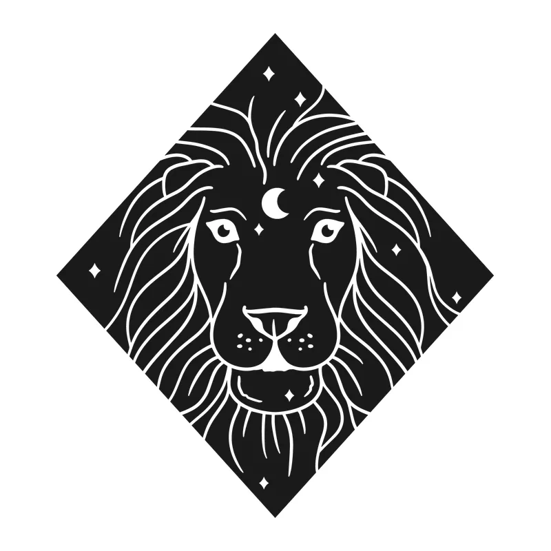 Mystical Lion