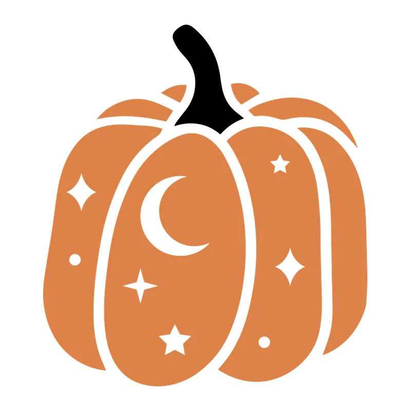 Mystical Pumpkin
