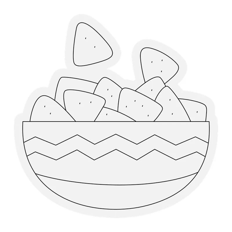 Bowl of Nachos
