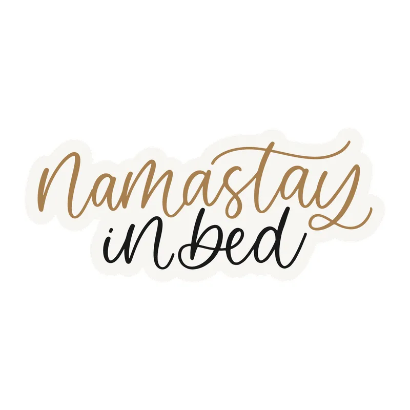 Namastay in Bed