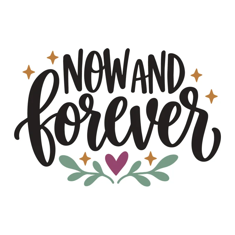 Now And Forever