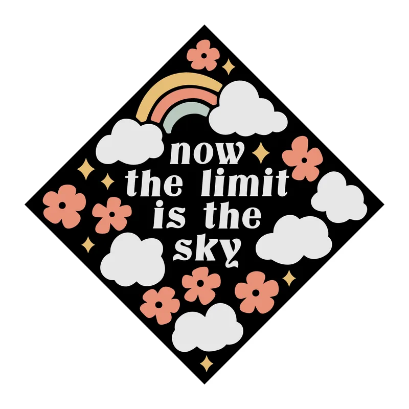 Now the Limit Is the Sky