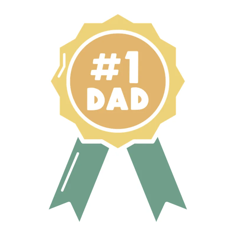 Number One Dad