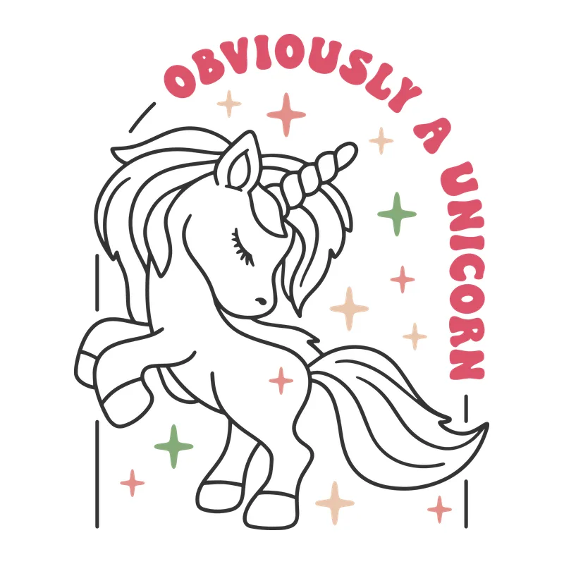 Obviously a Unicorn