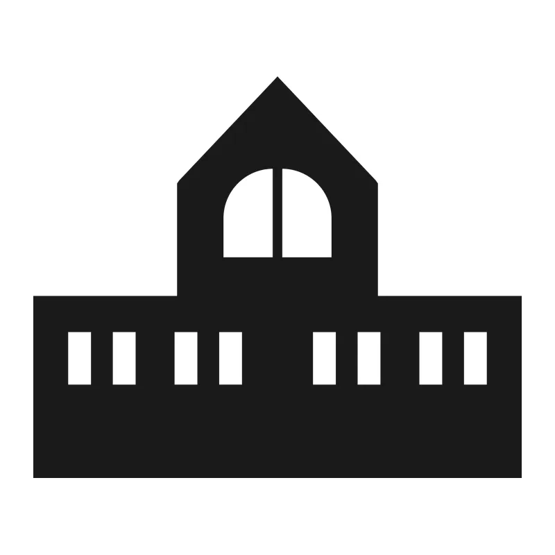 Office Building Silhouette