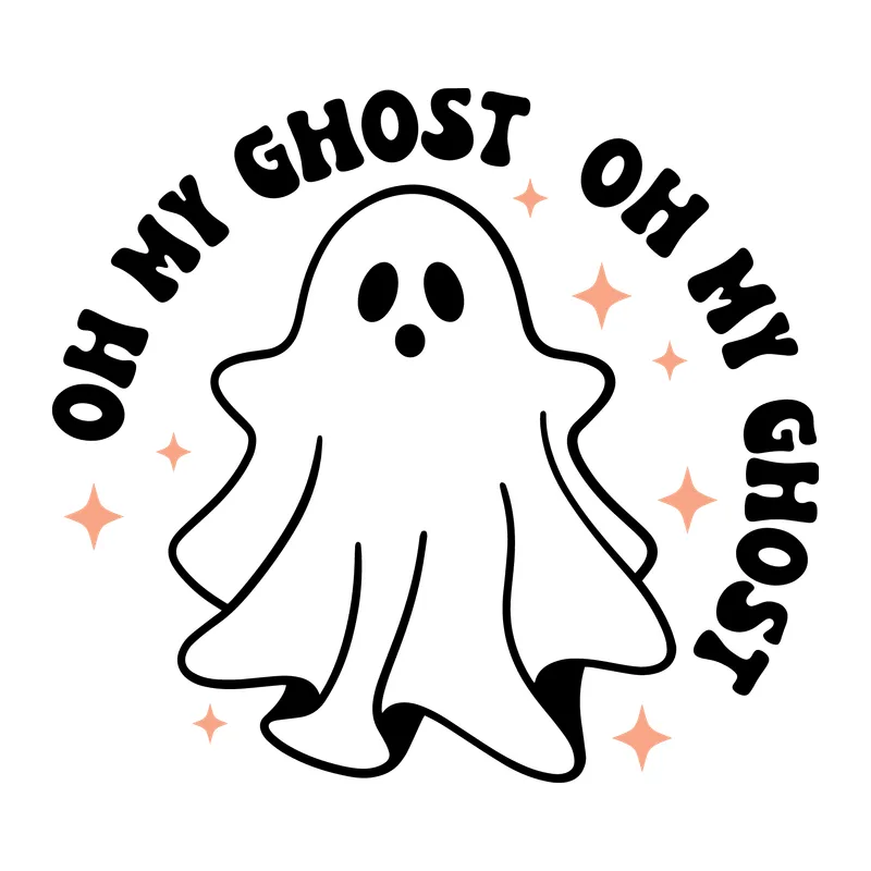 Oh My Ghost