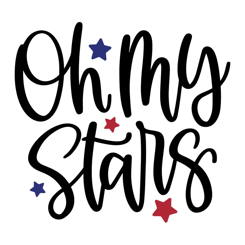Oh My Stars