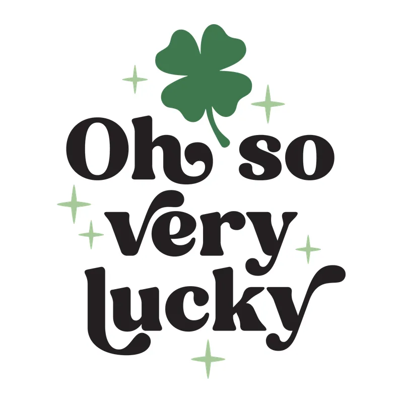 Oh So Very Lucky