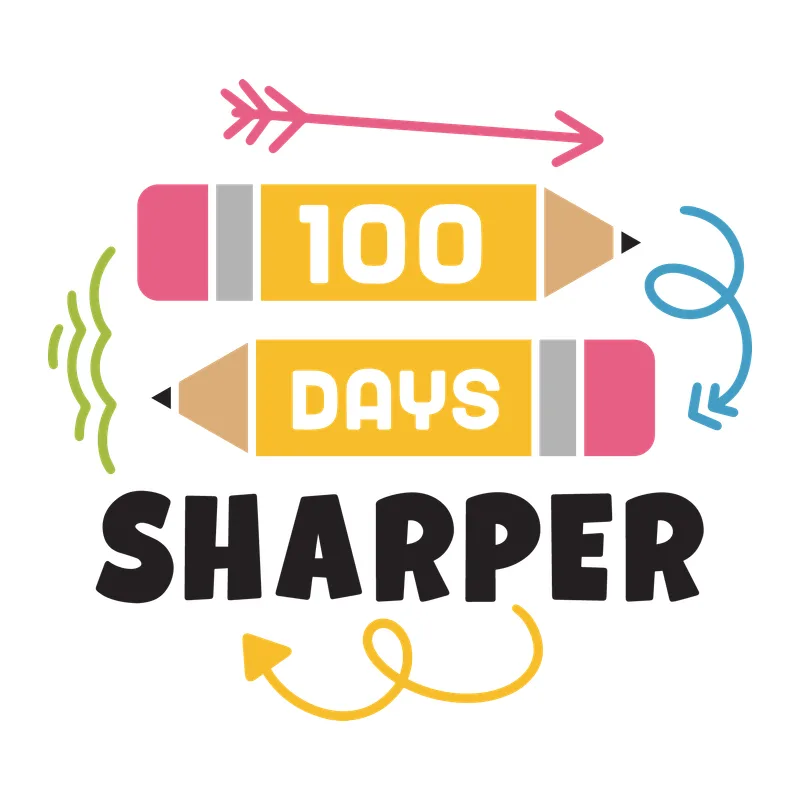 100 Days Sharper