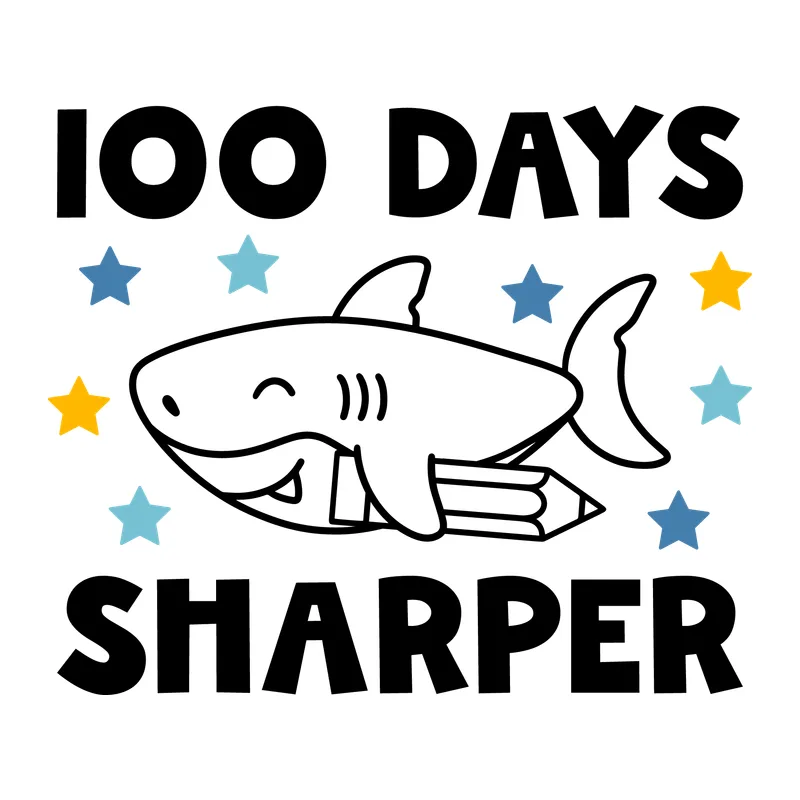 100 Days Sharper