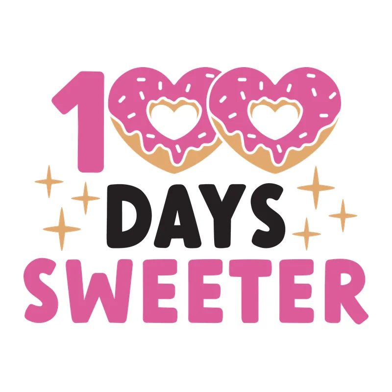 100 Days Sweeter