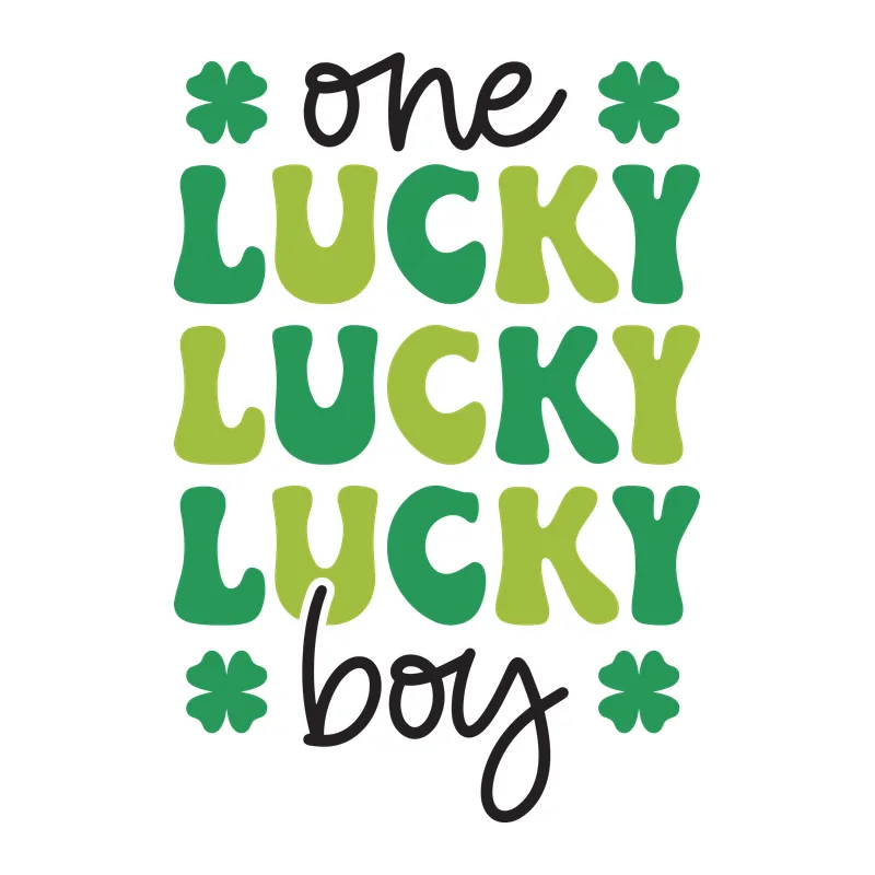 One Lucky Boy