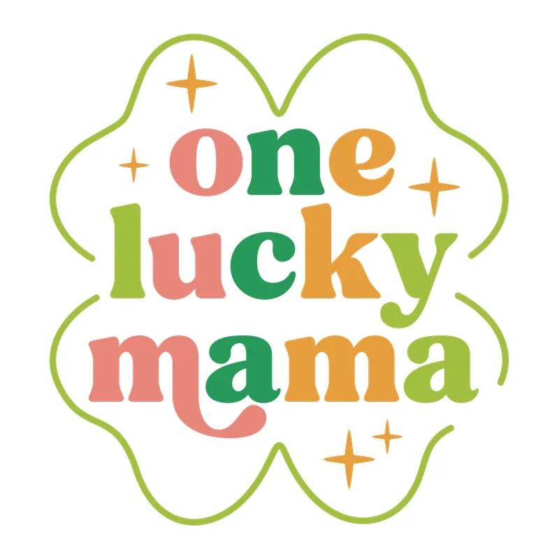One Lucky Mama