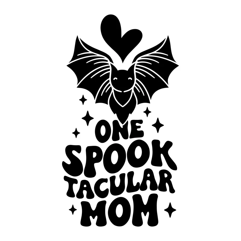 One Spooktacular Mom