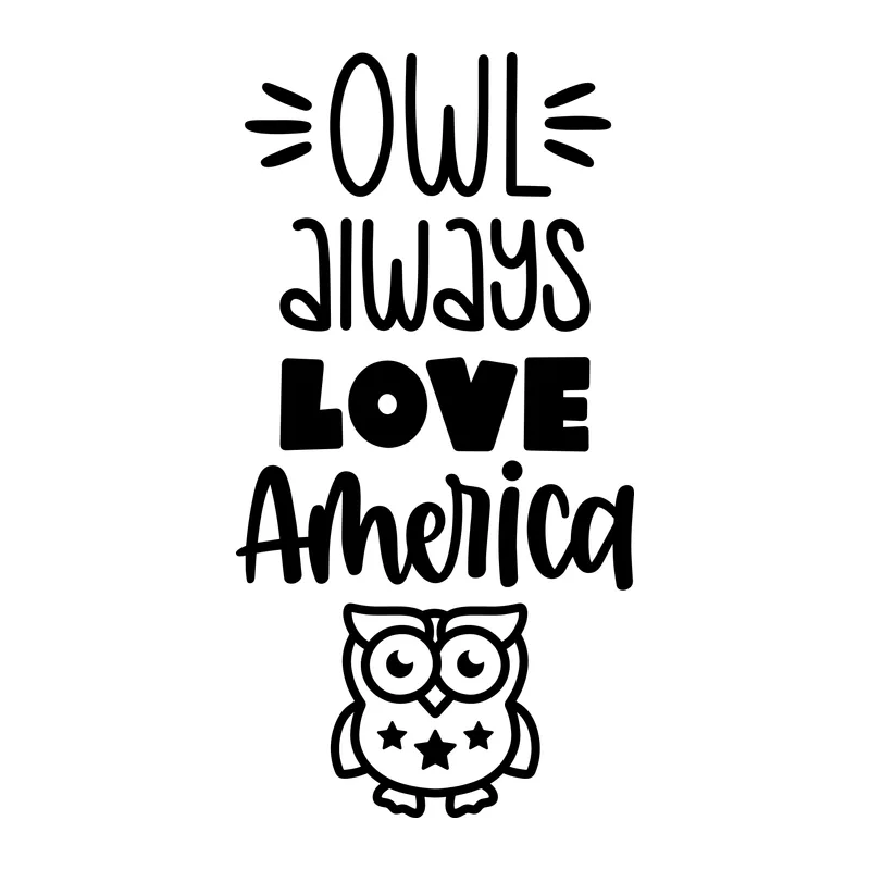Owl Always Love America