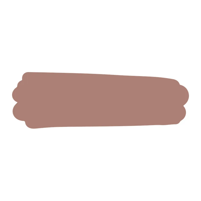 Paint Brush Stroke