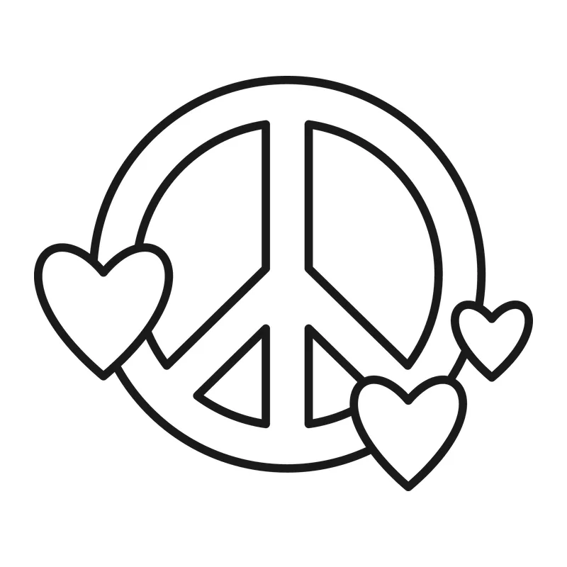 Peace and Love