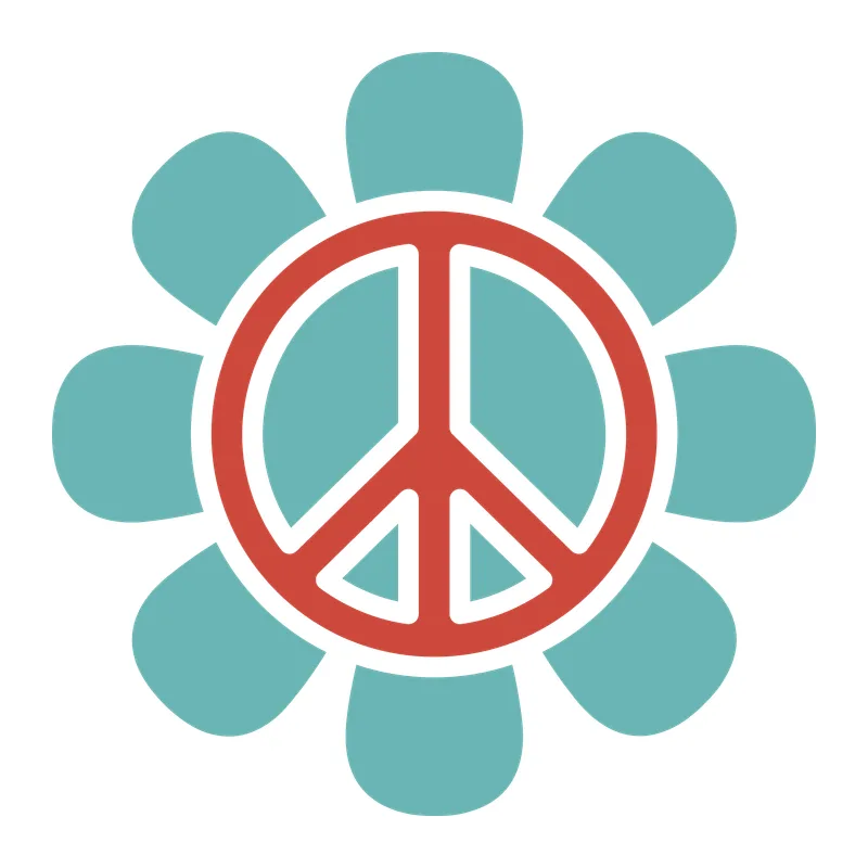 Peace Flower
