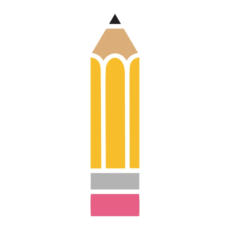 Yellow Pencil