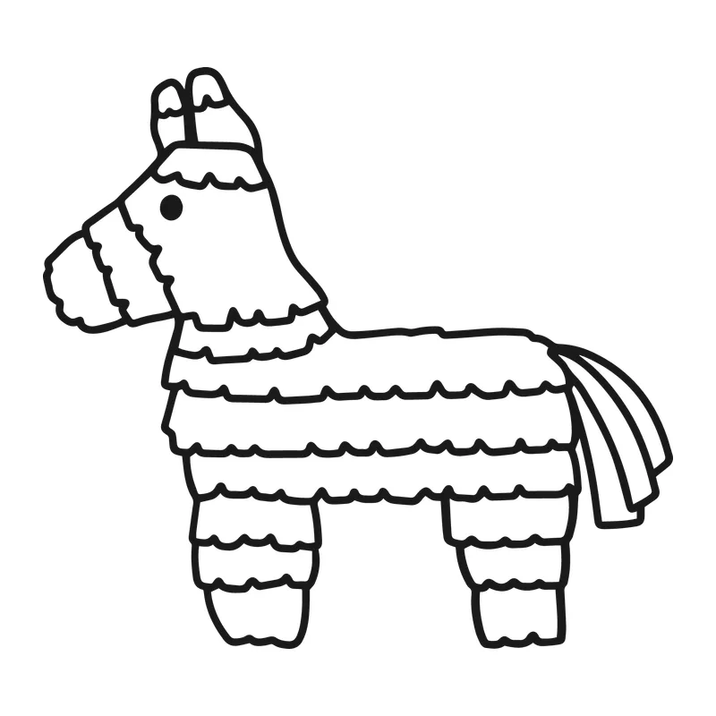 Donkey Piñata