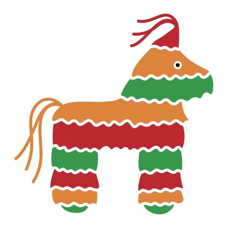 Donkey Piñata
