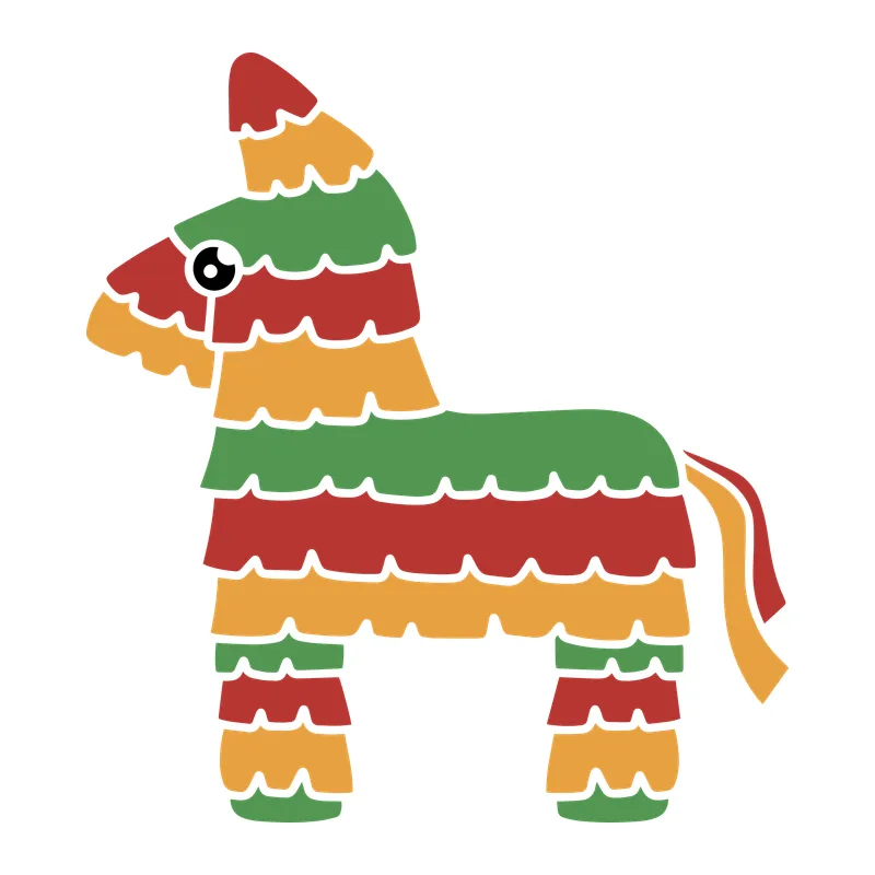 Donkey Piñata