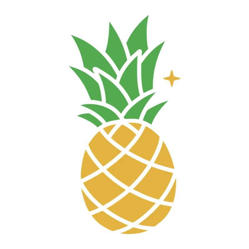 Sparkling Pineapple