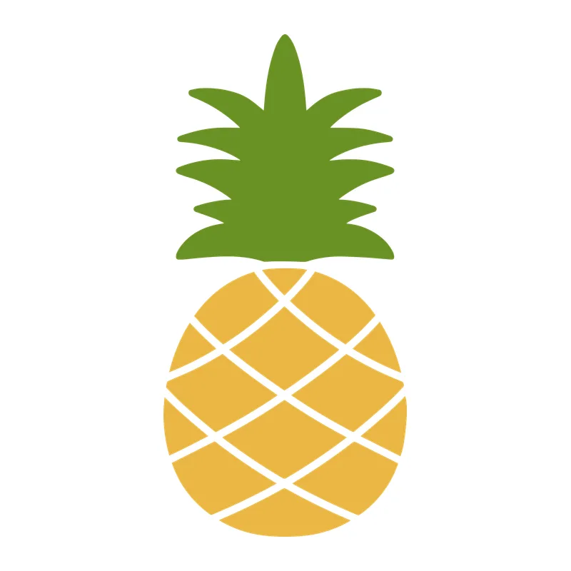 Simple Pineapple