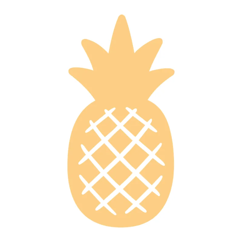 Simple Pineapple