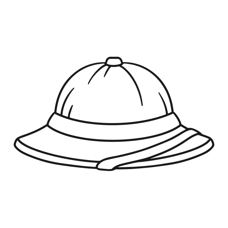 Pith Helmet