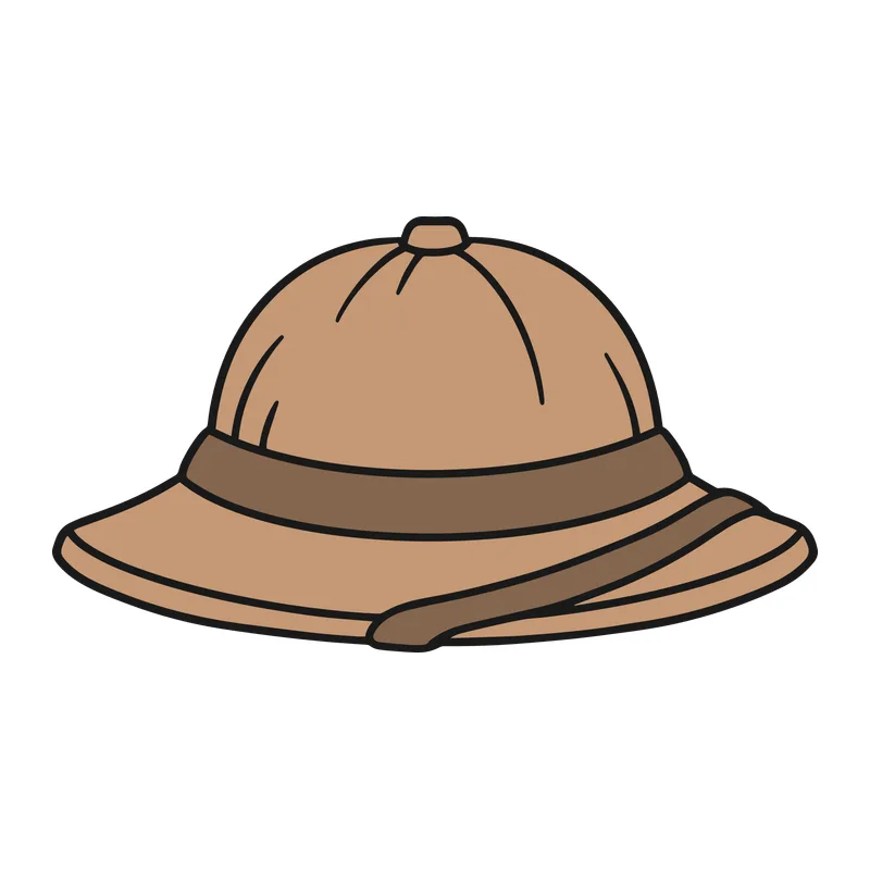 Pith Helmet