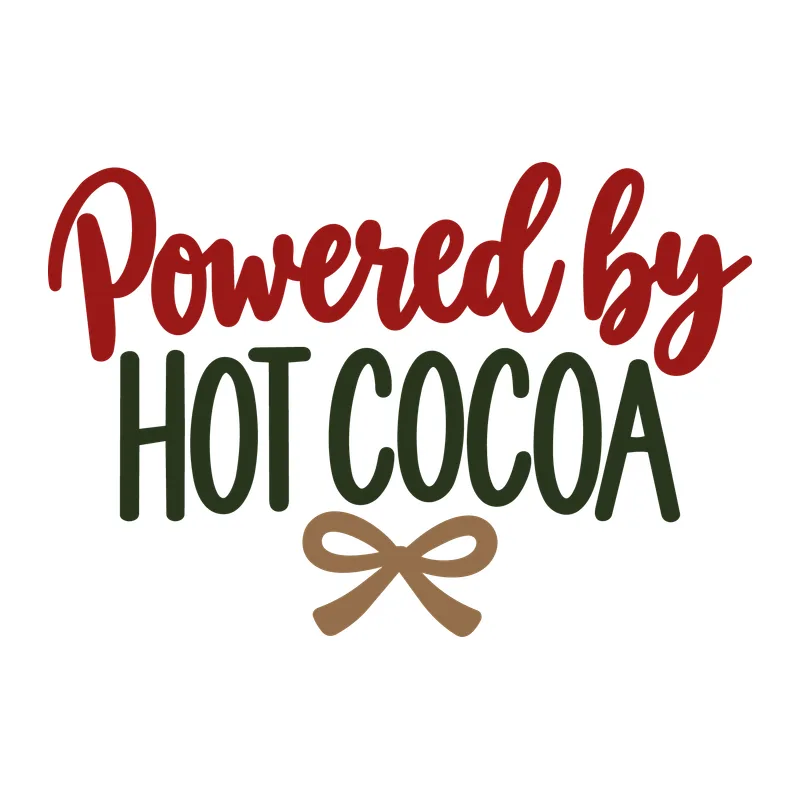Powered by Hot Cocoa