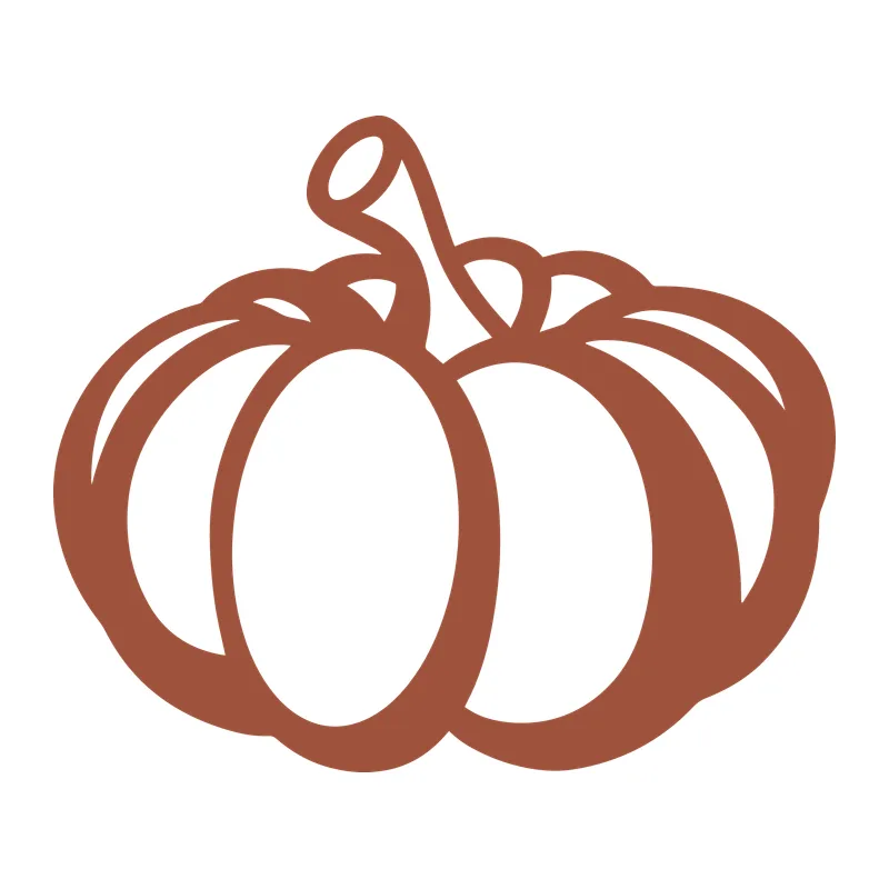 Curly Stem Pumpkin