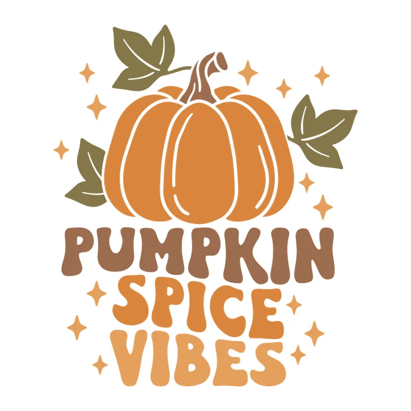 Pumpkin Spice Vibes