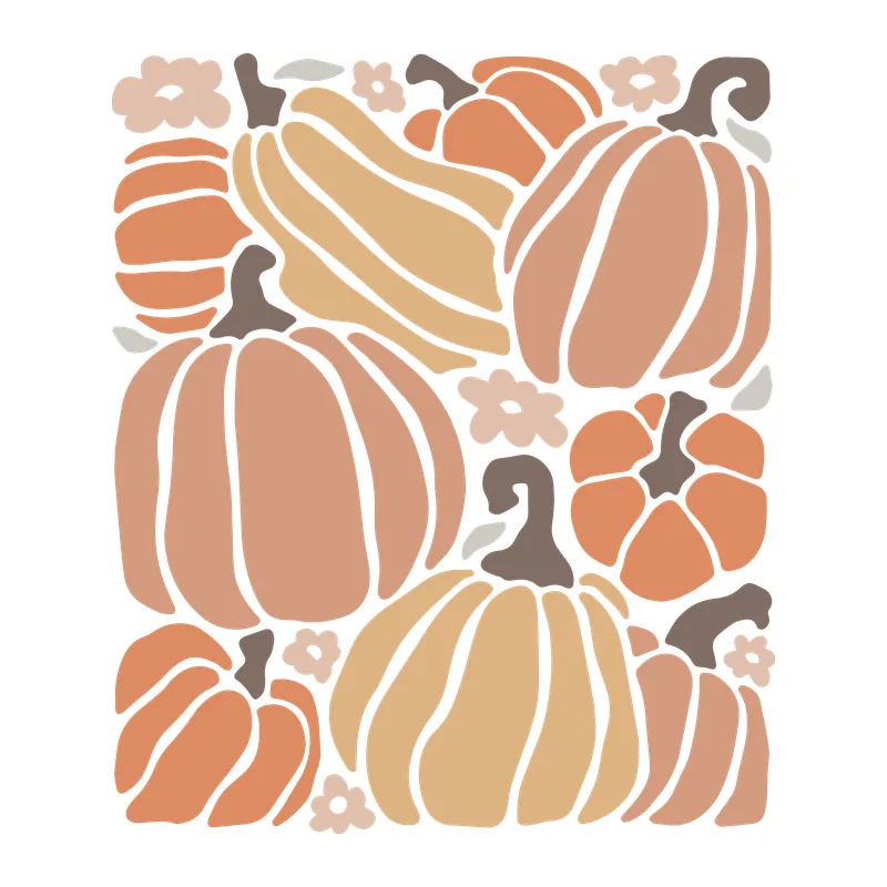 Pumpkin Patch Cluster