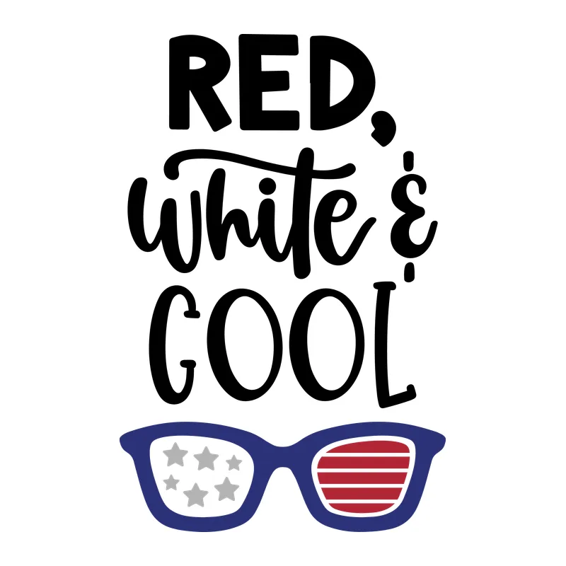 Red, White & Cool
