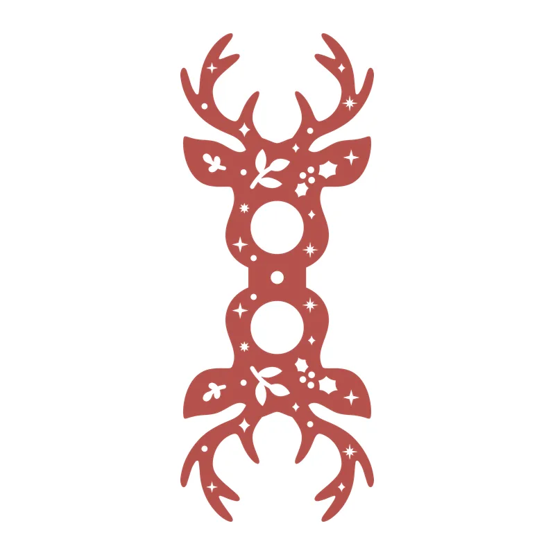 Reindeer Lollipop Holder