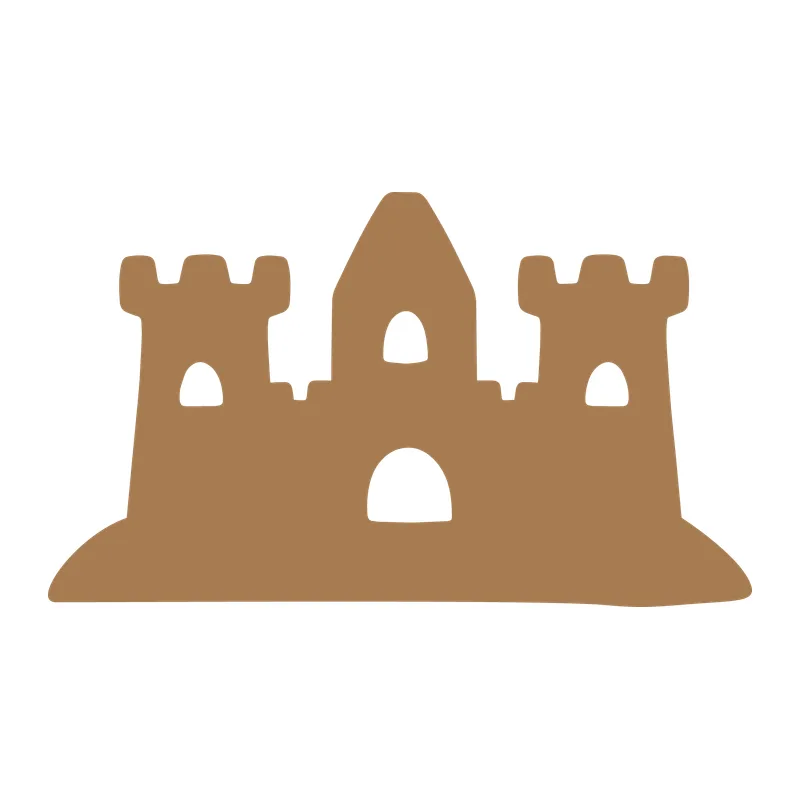 Sandcastle