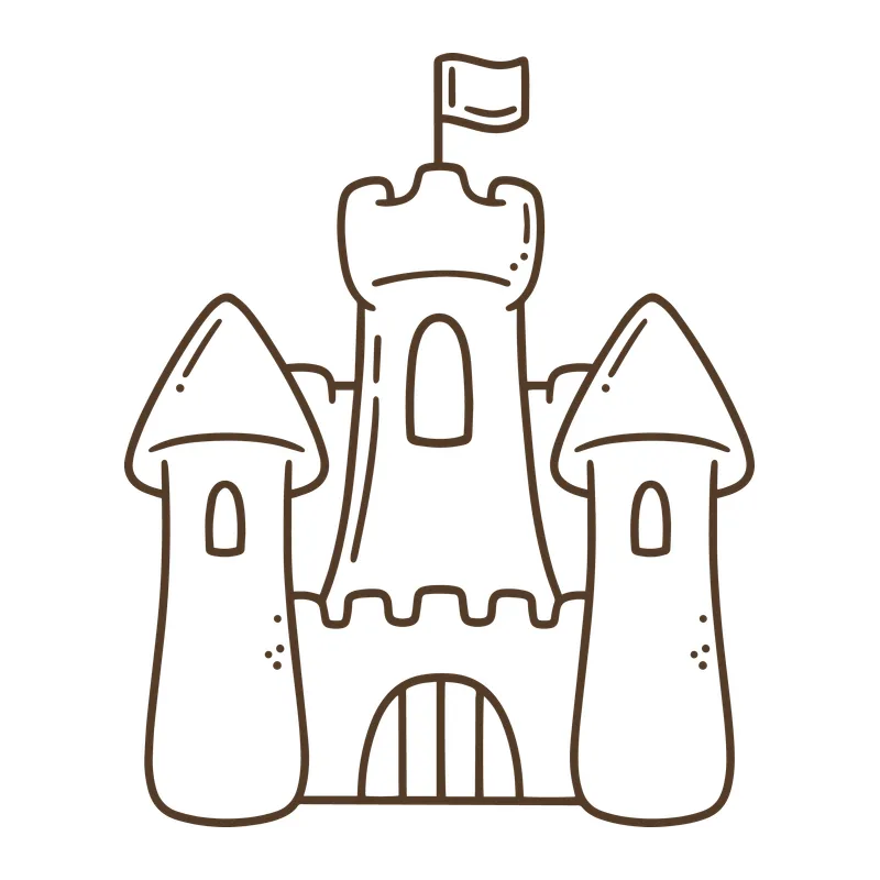 Sandcastle