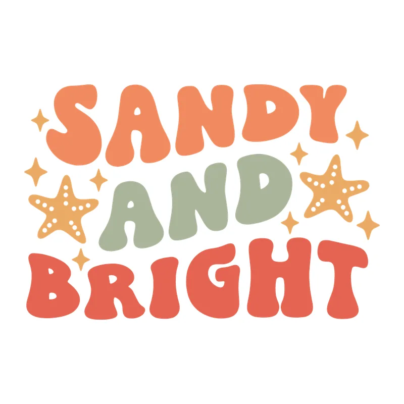Sandy and Bright