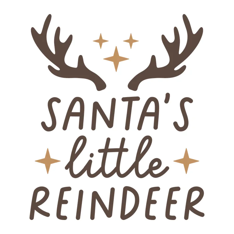 Santa's Little Reindeer