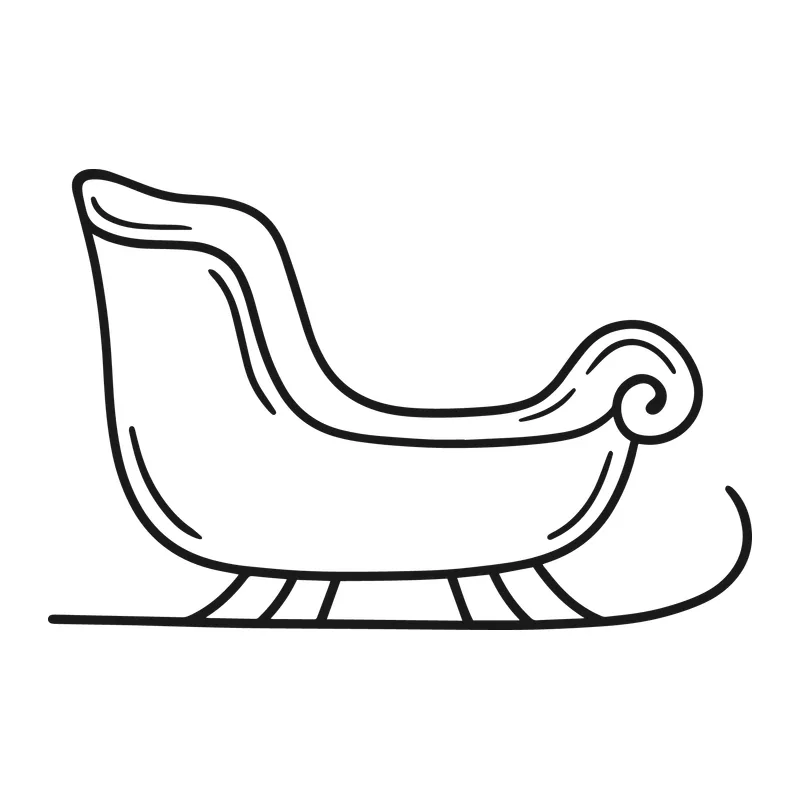 Santa's Sleigh