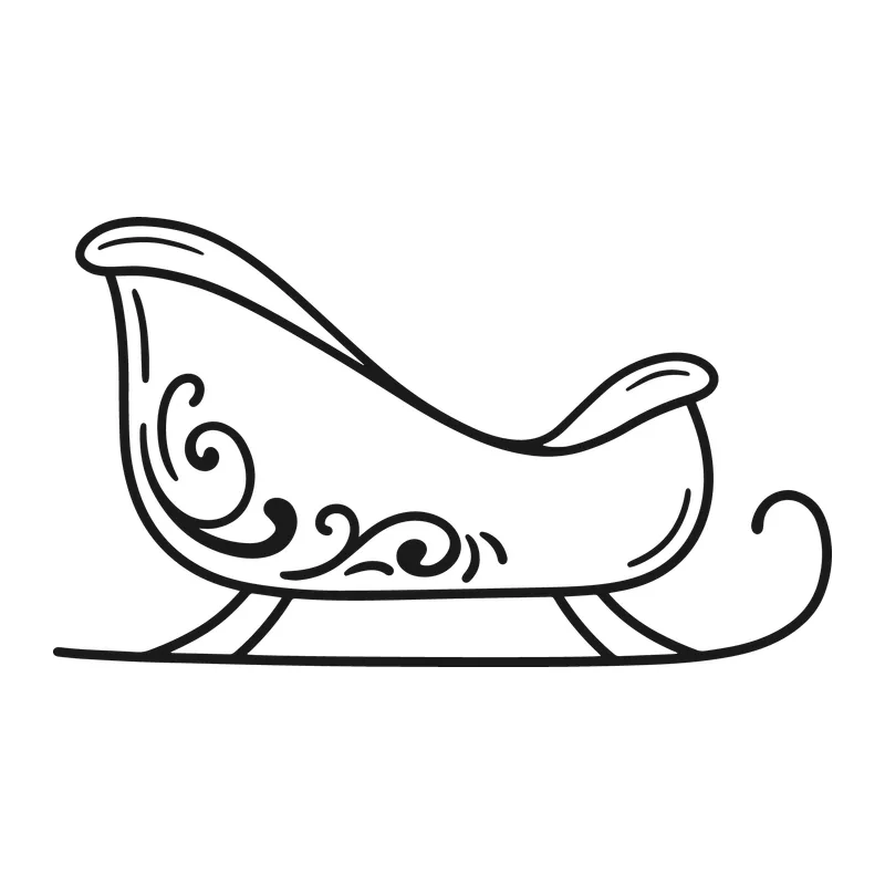 Santa's Sleigh