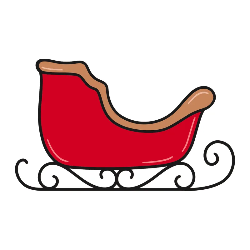 Santa's Sleigh