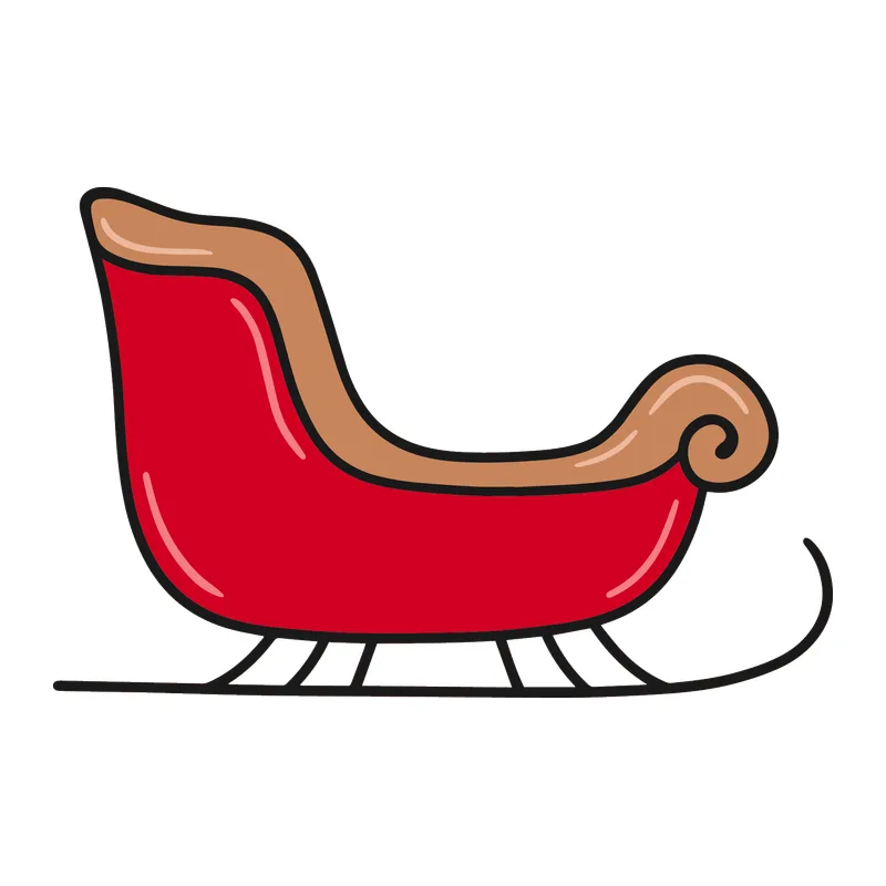 Santa's Sleigh