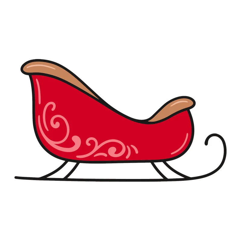 Santa's Sleigh