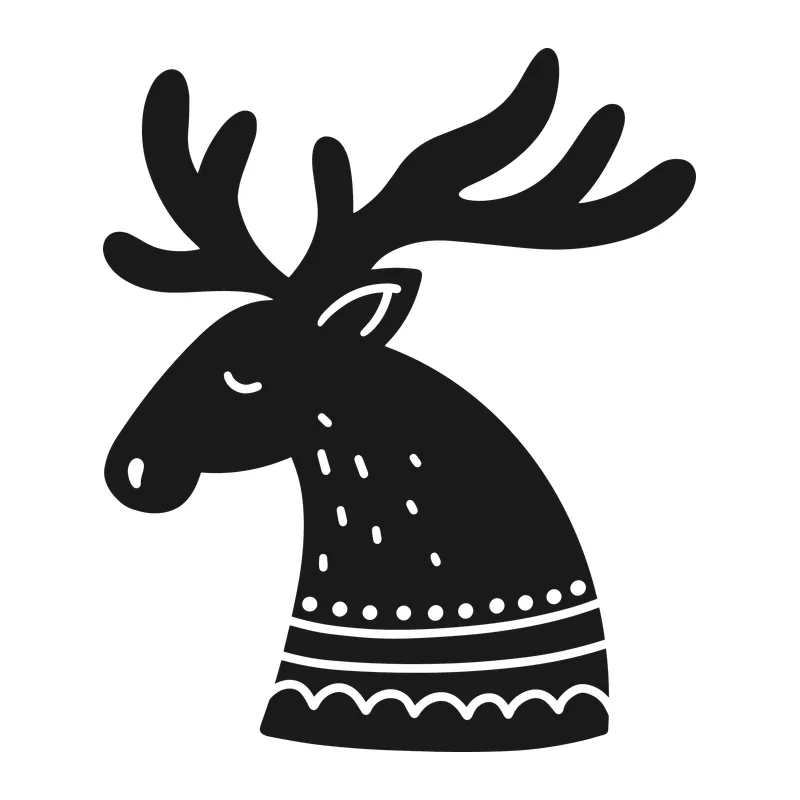 Scandinavian Moose